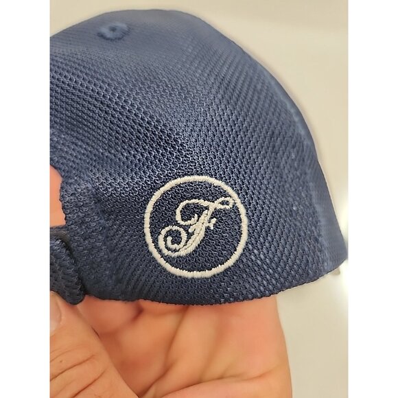 Jasper Park Lodge Golf Club Hat Adult Adjustable Navy Baseball Cap Alberta - Picture 9 of 9